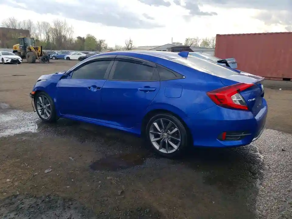 2HGFC1F31MH701349 2021 HONDA CIVIC-1