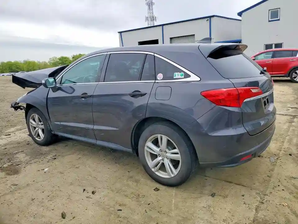 5J8TB4H32FL010938 2015 ACURA RDX-1