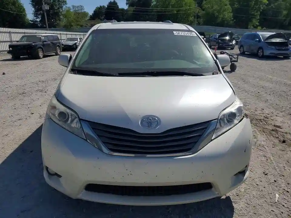 5TDYK3DC7GS722785 2016 TOYOTA SIENNA-4