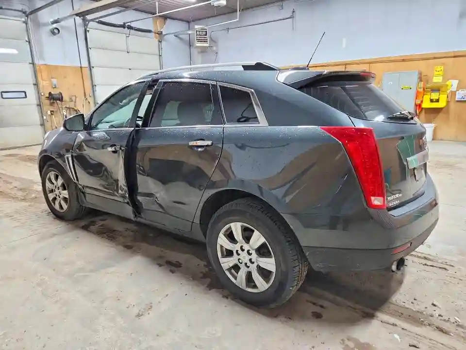 3GYFNEE35FS545134 2015 CADILLAC SRX-1