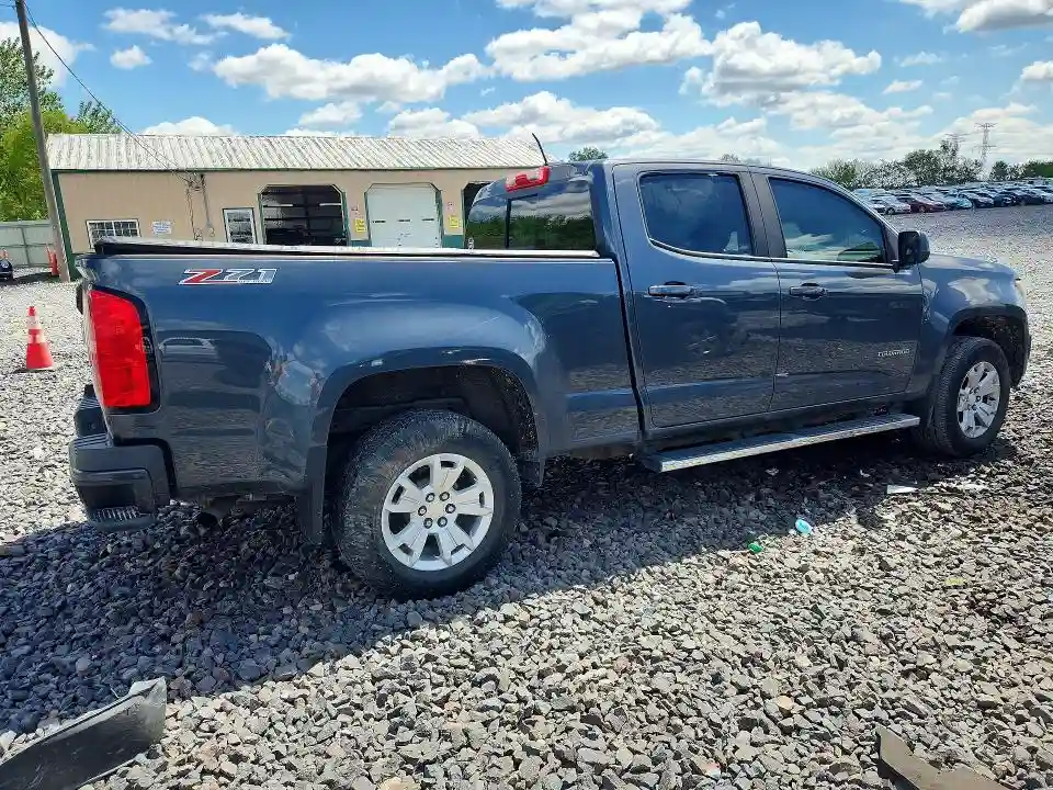 1GCGTDEN5H1203781 2017 CHEVROLET COLORADO-2
