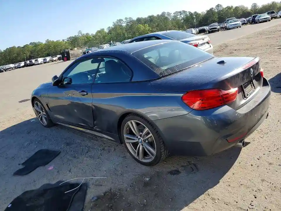 WBA3T3C59G5A41186 2016 BMW 4 SERIES-1