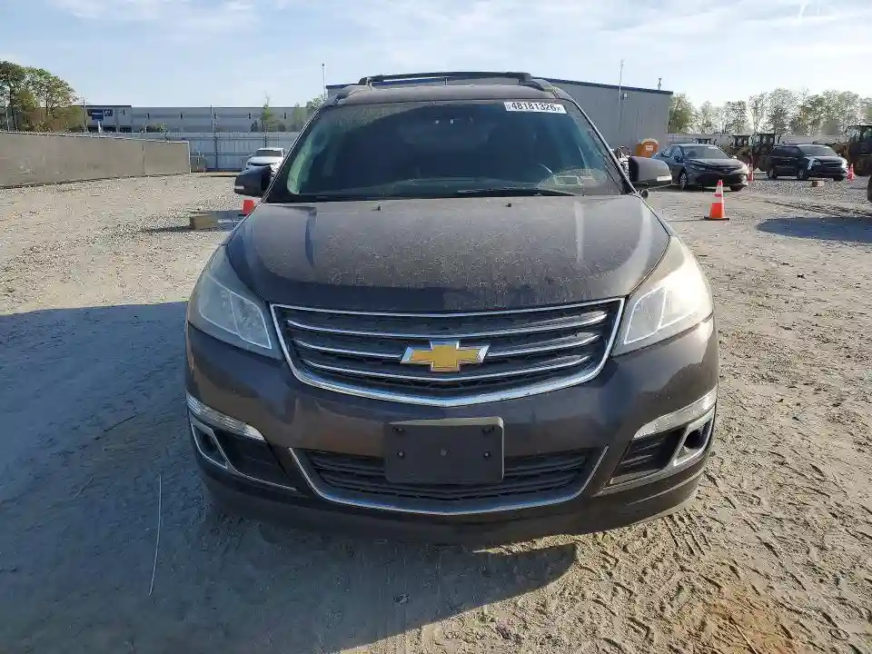 1GNKVGKD4FJ257997 2015 CHEVROLET TRAVERSE-4