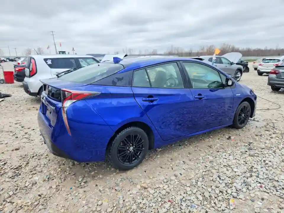 JTDKARFU7G3517616 2016 TOYOTA PRIUS-2