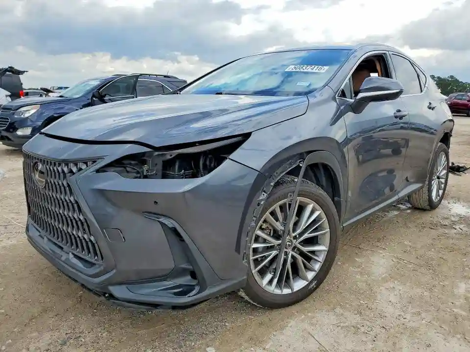 JTJHGCEZXN2002564 2022 LEXUS NX-0