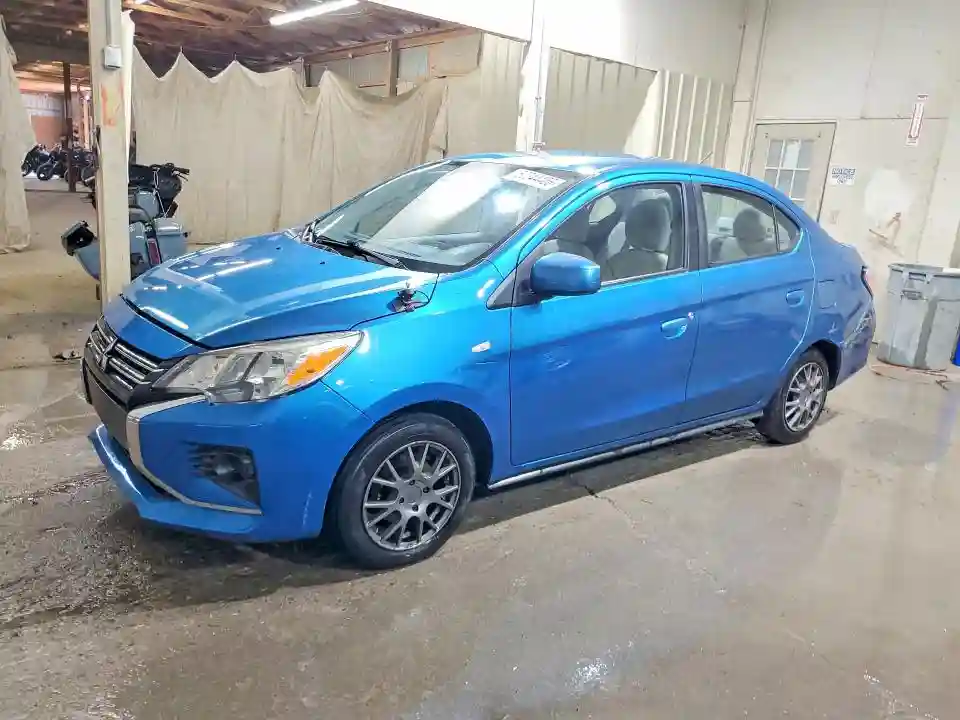 ML32FUFJ4MHF00710 2021 MITSUBISHI MIRAGE-0