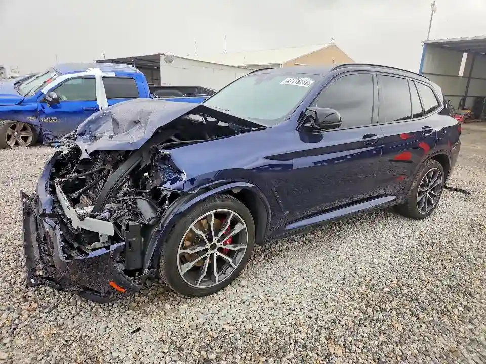 5UX83DP04P9P74134 2023 BMW X3 M40I-0