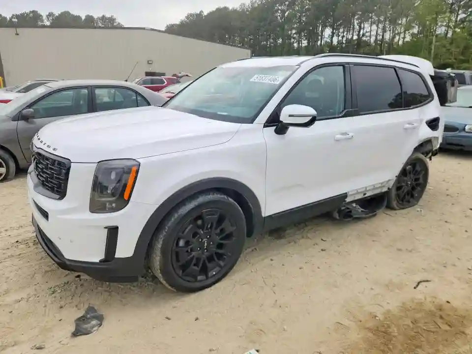 5XYP5DHC6NG309754 2022 KIA TELLURIDE-0