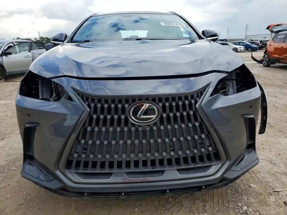 JTJHGCEZXN2002564 2022 LEXUS NX-4
