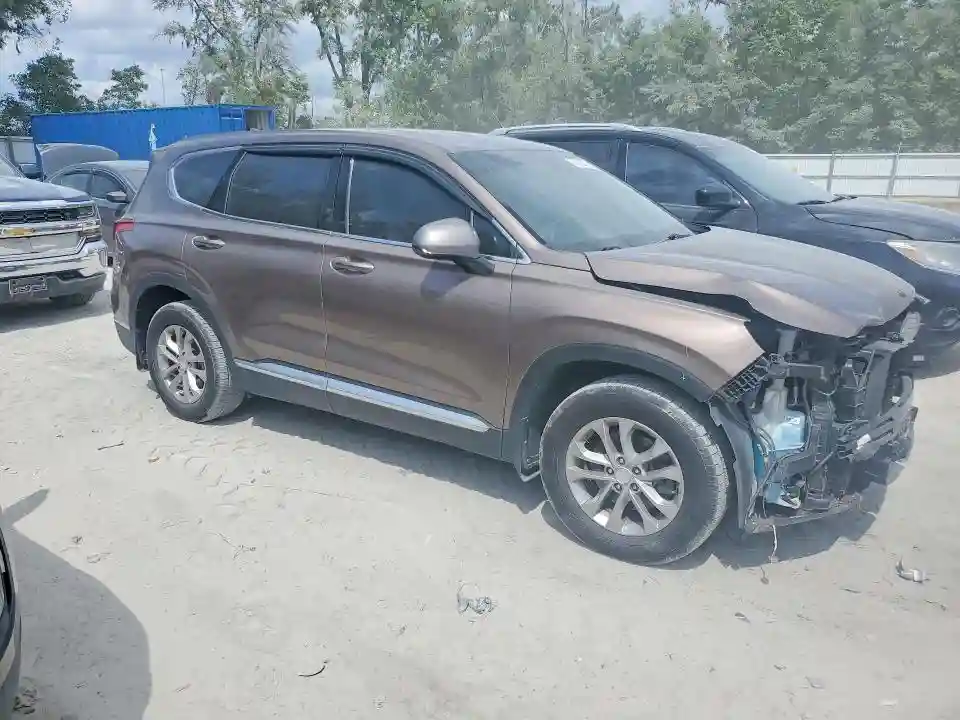 5NMS33AD0LH231195 2020 HYUNDAI SANTA FE-3