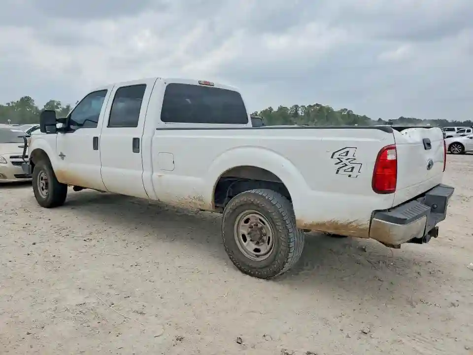 1FT7W2BT9FEB77450 2015 FORD F250-1