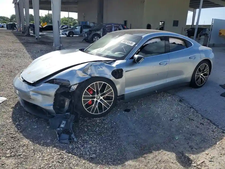 WP0AB2Y11LSA51073 2020 PORSCHE TAYCAN-0