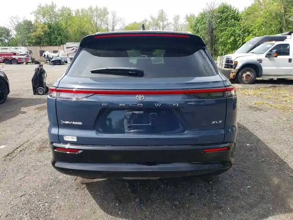 JTDACAAJ6S3025964 2025 TOYOTA ALL OTHER-5