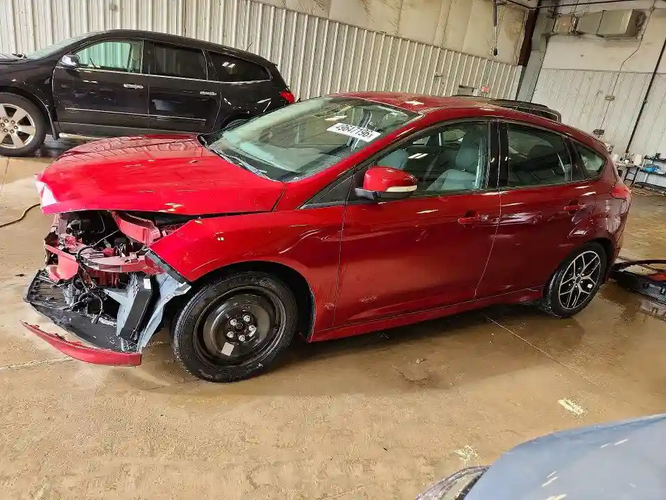 1FADP3K24FL256071 2015 FORD FOCUS-0