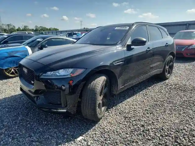 SADCM2FV1JA285789 2018 JAGUAR F-PACE-0