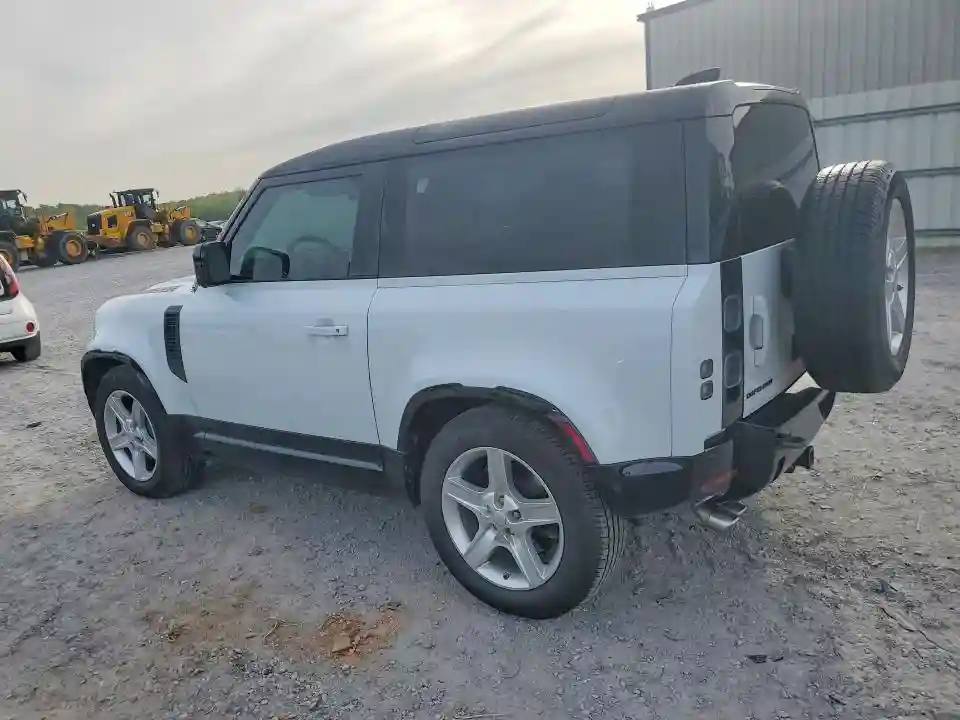 SALEW6RE6N2071908 2022 LAND ROVER DEFENDER-1
