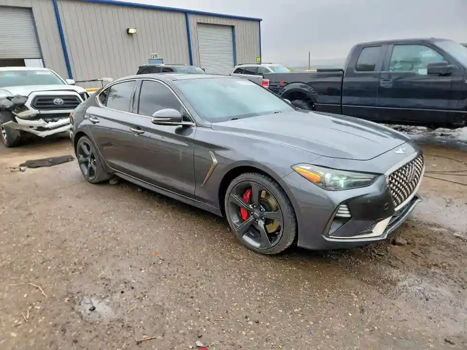KMTG34LEXKU031158 2019 GENESIS G70-3