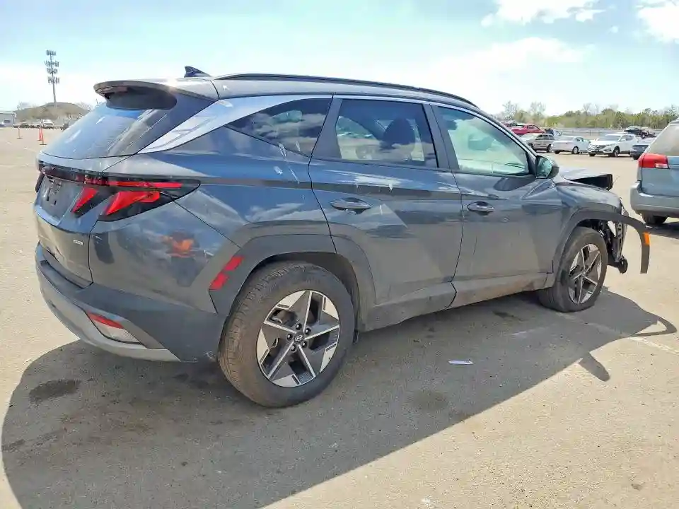 5NMJBCDE6SH488976 2025 HYUNDAI TUCSON SEL-2