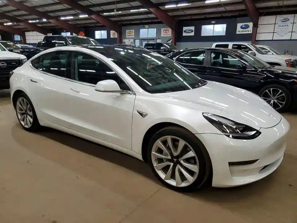 5YJ3E1EAXKF417507 2019 TESLA MODEL 3-3