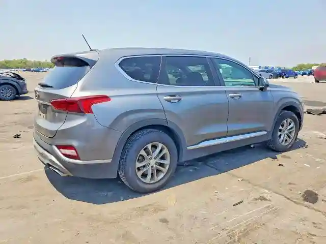 5NMS23AD5KH119428 2019 HYUNDAI SANTA FE-2