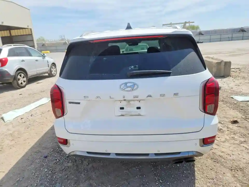 KM8R74HE4NU482669 2022 HYUNDAI PALISADE-5