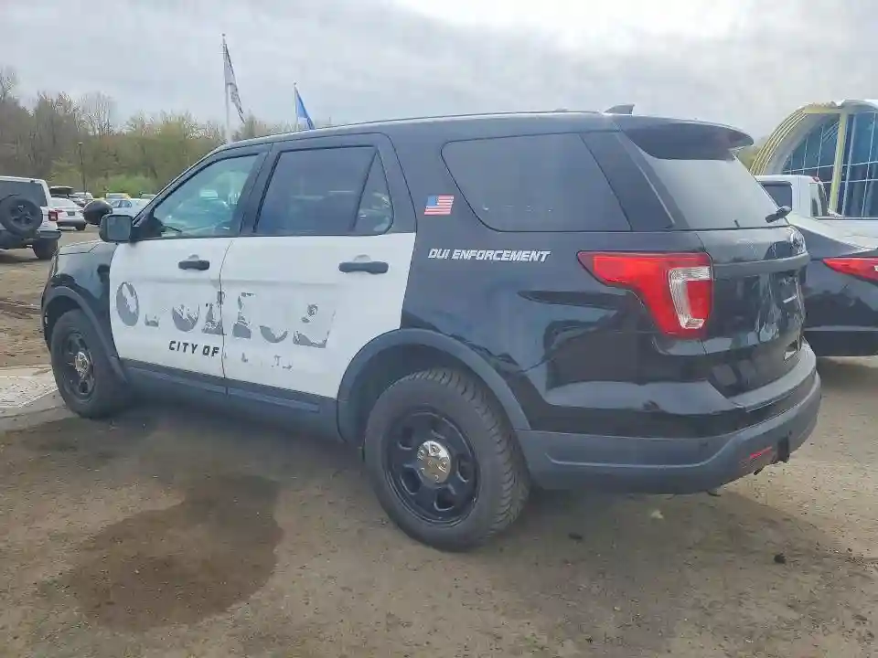 1FM5K8AR5JGC75752 2018 FORD EXPLORER-1