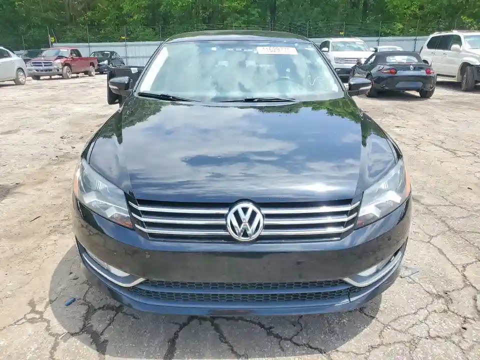 1VWAS7A38FC122058 2015 VOLKSWAGEN PASSAT-4