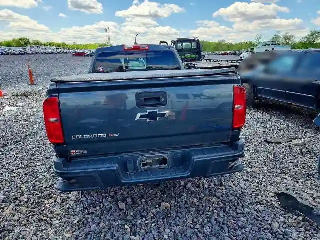1GCGTDEN5H1203781 2017 CHEVROLET COLORADO-5