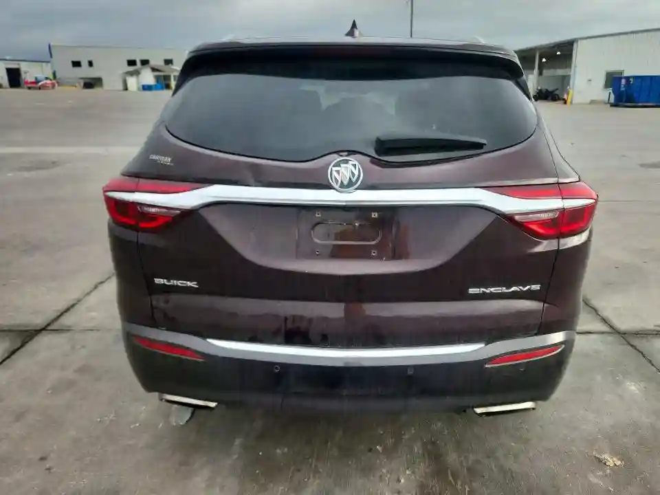 5GAERBKW1JJ150527 2018 BUICK ENCLAVE-5