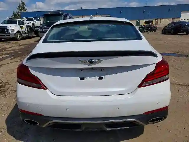 KMTG74LE7KU027248 2019 GENESIS G70-5