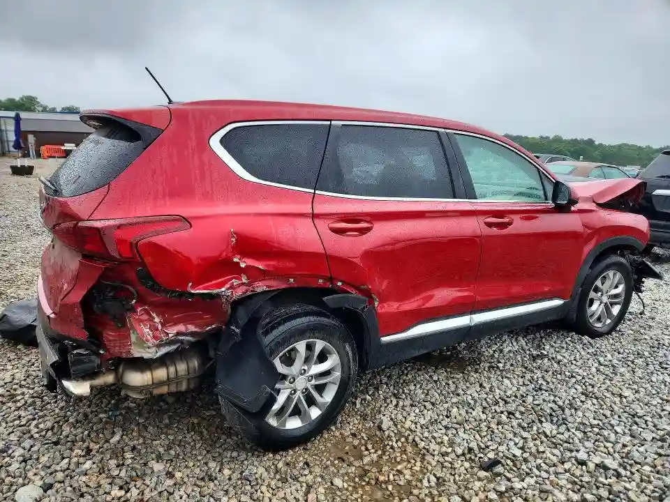 5NMS23AD9KH127922 2019 HYUNDAI SANTA FE-2