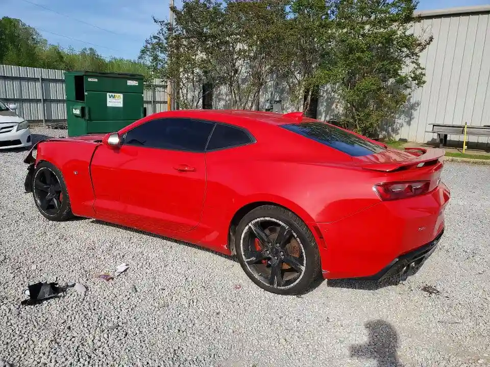 1G1FF1R76J0150848 2018 CHEVROLET CAMARO-1