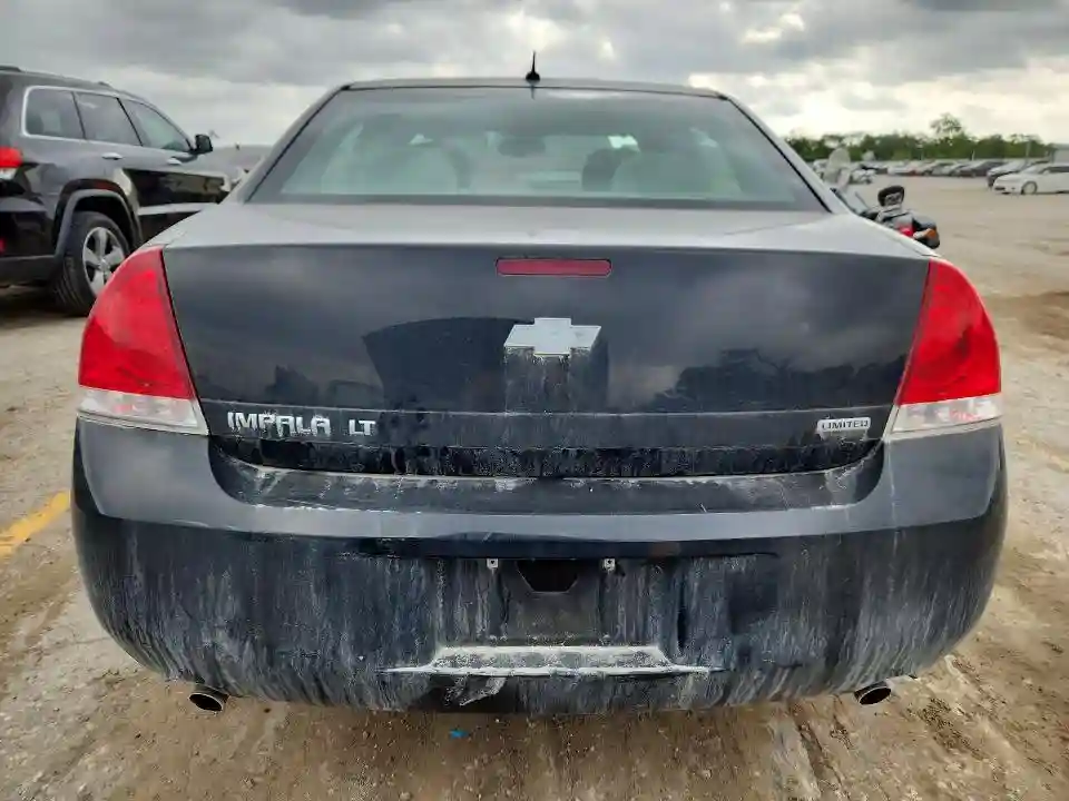 2G1WB5E39F1125217 2015 CHEVROLET IMPALA-5