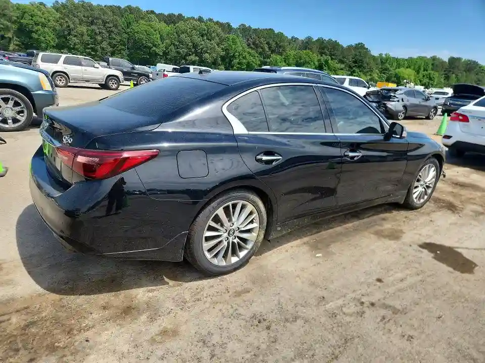 JN1EV7BP2NM311653 2022 INFINITI Q50-2