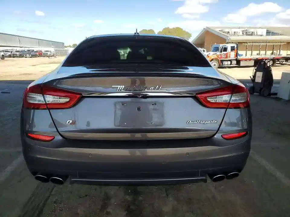 ZAM56RRA9F1145394 2015 MASERATI QUATTROPOR-5