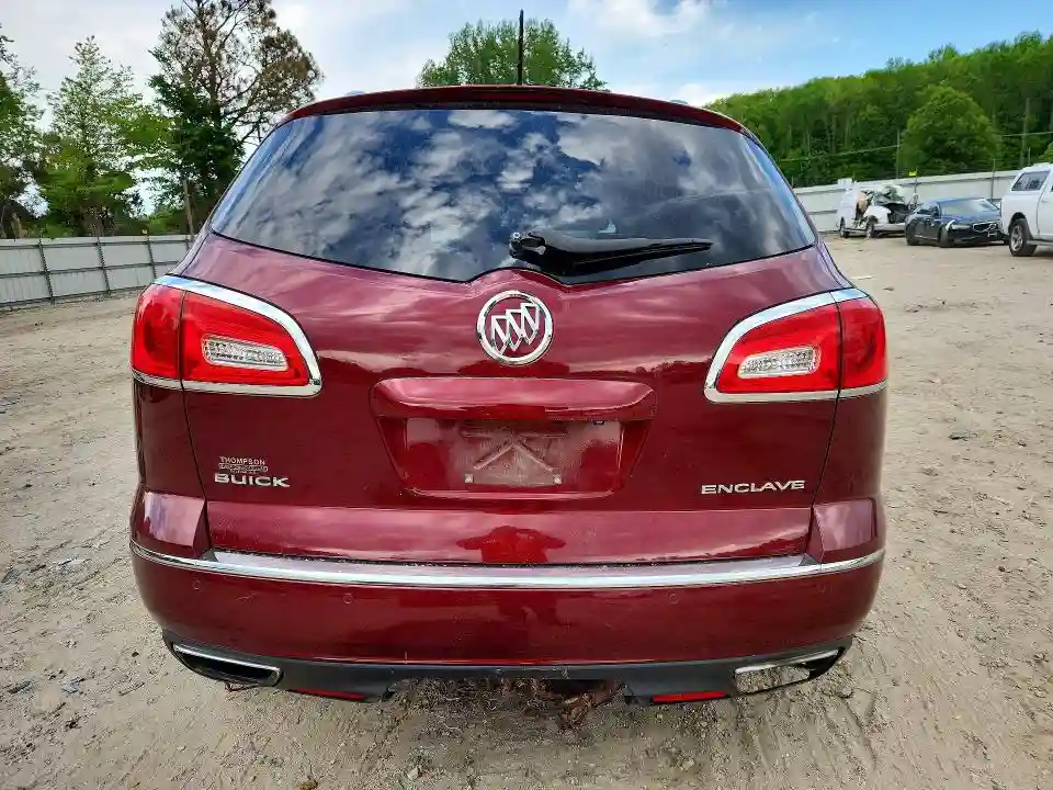 5GAKRBKD3GJ265849 2016 BUICK ENCLAVE-5