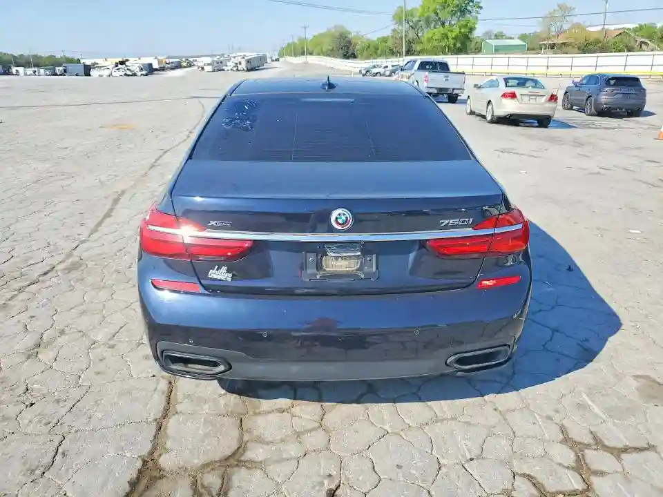 WBA7F2C52HG421718 2017 BMW 7 SERIES-5