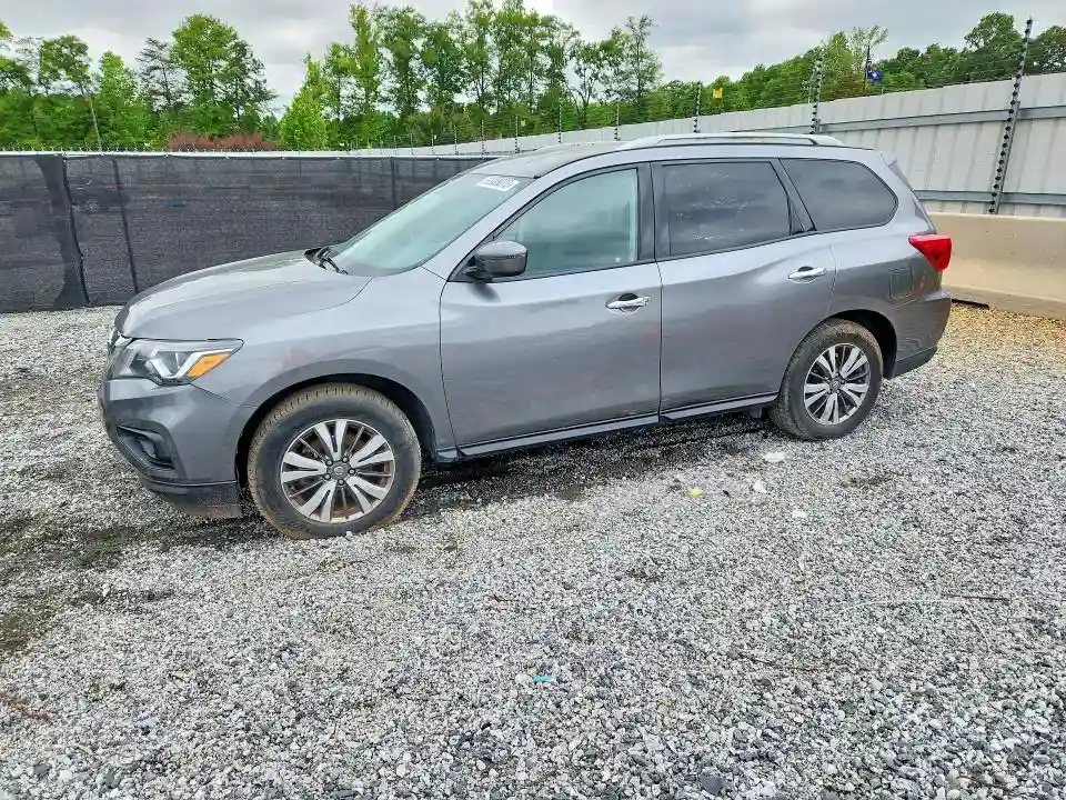 5N1DR2MN3KC631282 2019 NISSAN PATHFINDER-0