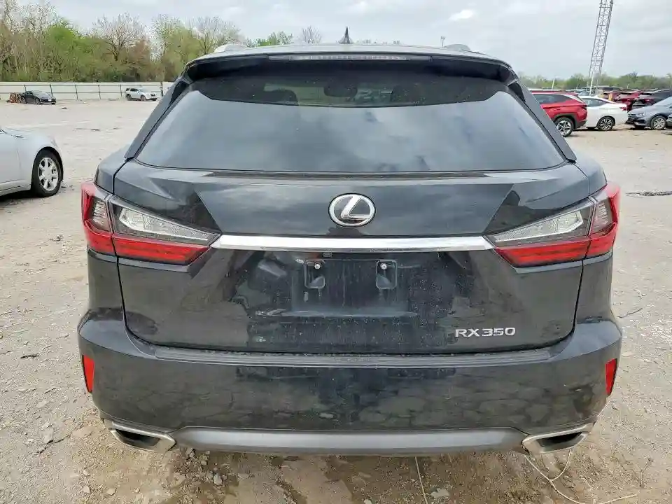 2T2ZZMCA2KC136188 2019 LEXUS RX350-5