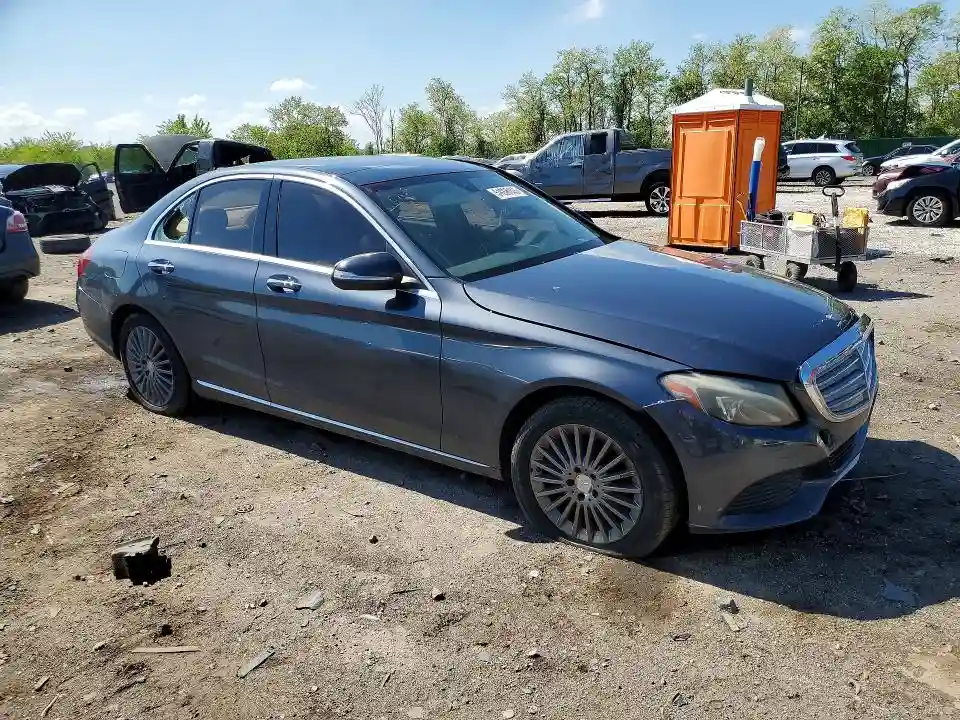 55SWF4KB8FU024831 2015 MERCEDES-BENZ C-CLASS-3