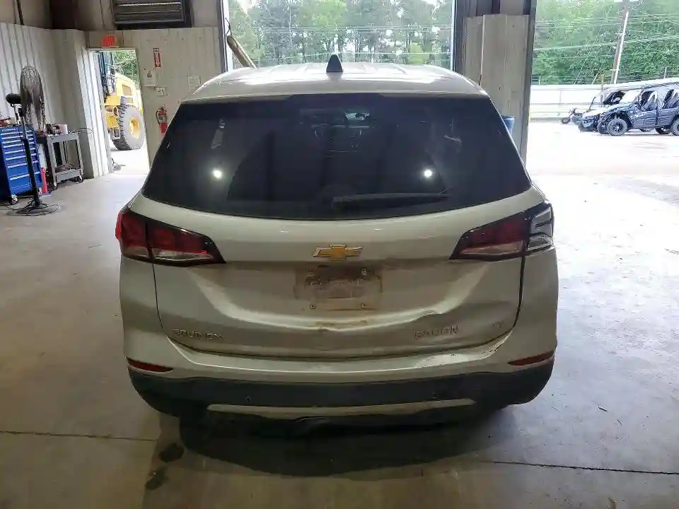 3GNAXKEV6NL267662 2022 CHEVROLET EQUINOX-5