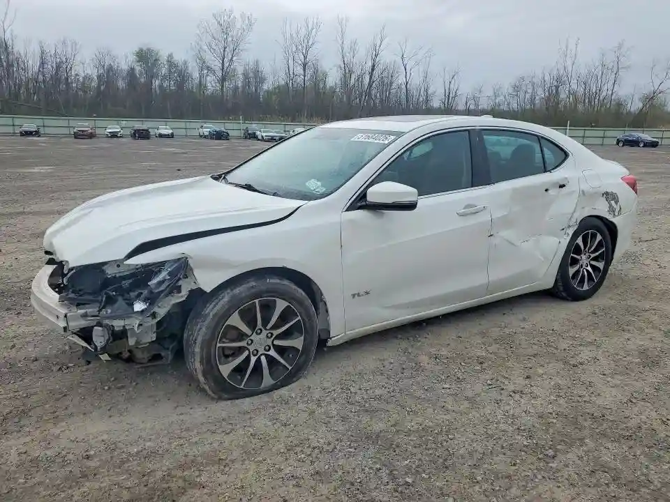 19UUB1F59FA026606 2015 ACURA TLX-0