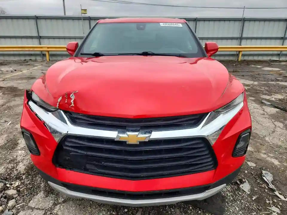 3GNKBCRS1MS542240 2021 CHEVROLET BLAZER-4