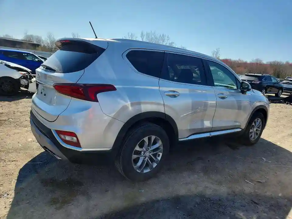 5NMS23AD3KH039710 2019 HYUNDAI SANTA FE-2
