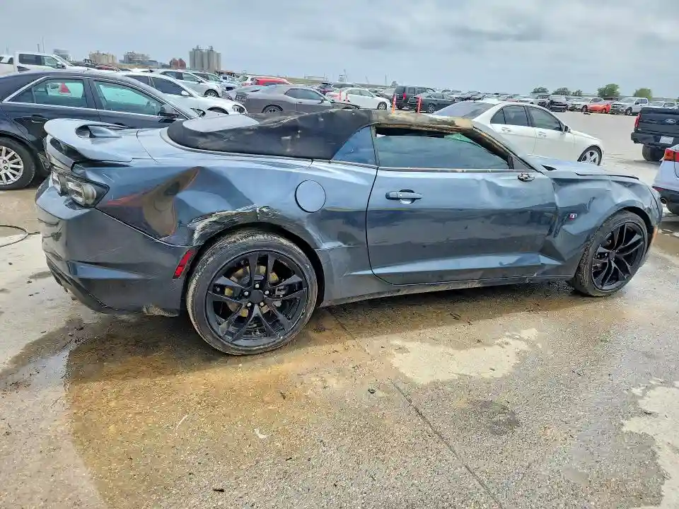 1G1FD3DS6P0149933 2023 CHEVROLET CAMARO-2