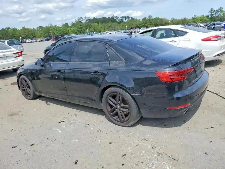 WAUGMAF46HN049525 2017 AUDI A4-1