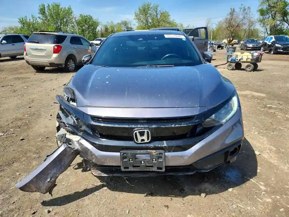 2HGFC2F85MH517291 2021 HONDA CIVIC-4