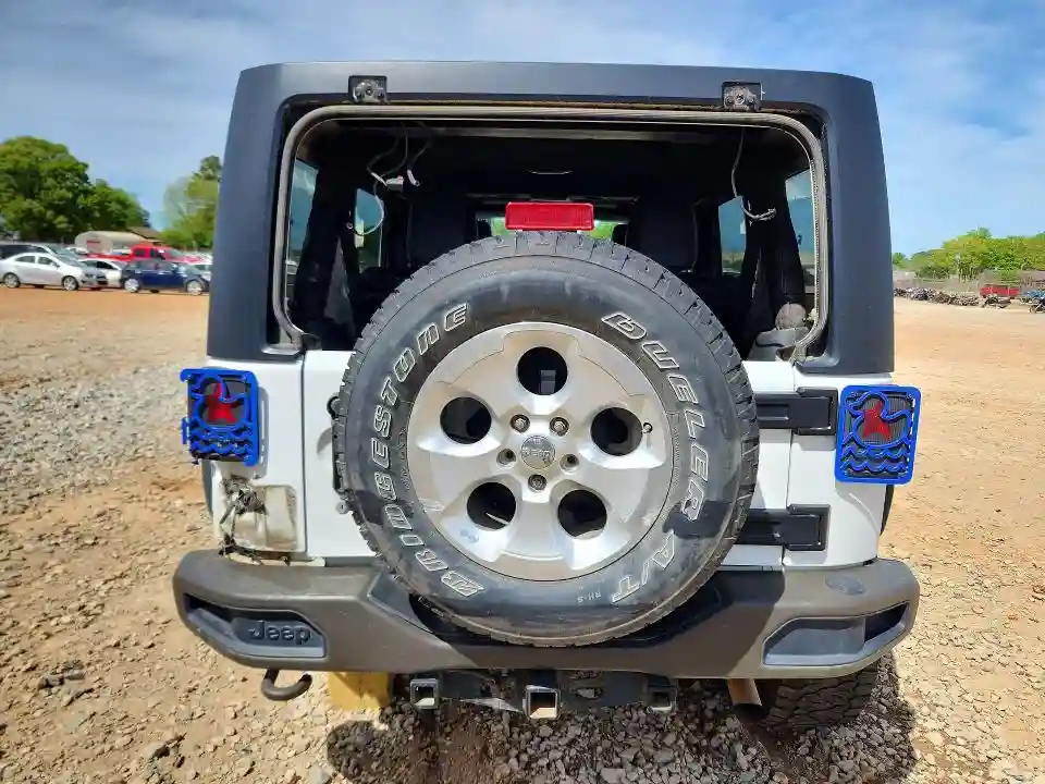 1C4BJWEG2GL338183 2016 JEEP WRANGLER-5