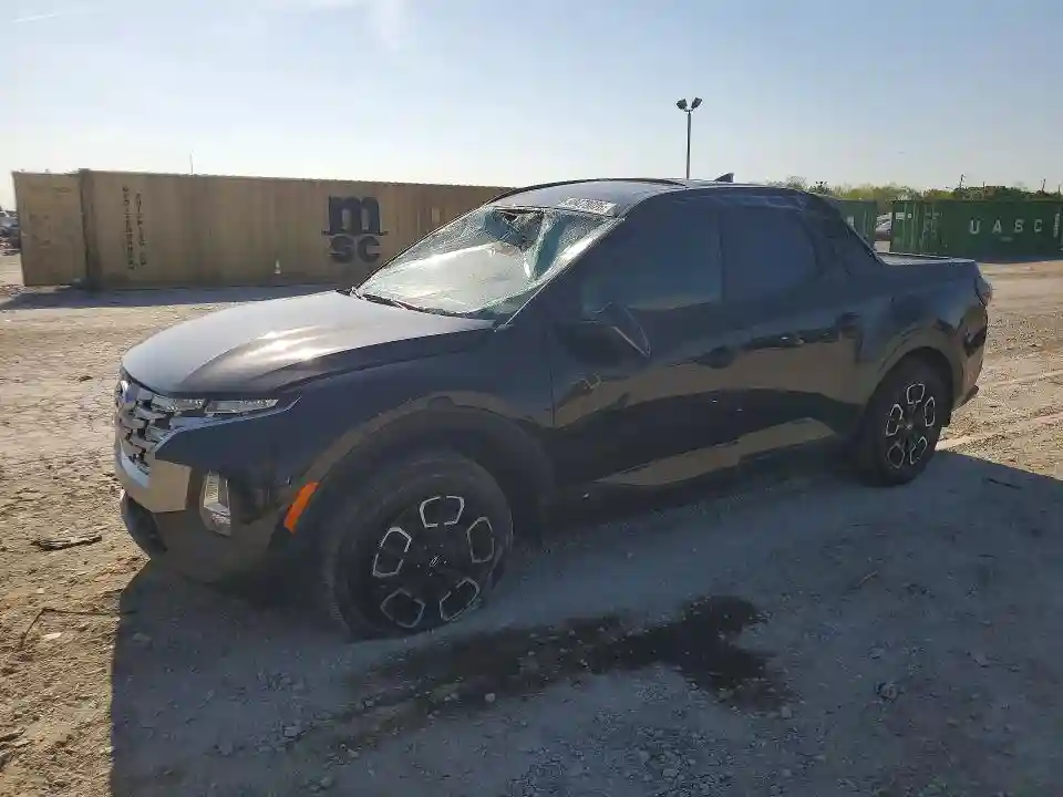 5NTJCDAEXNH032981 2022 HYUNDAI SANTA CRUZ-0
