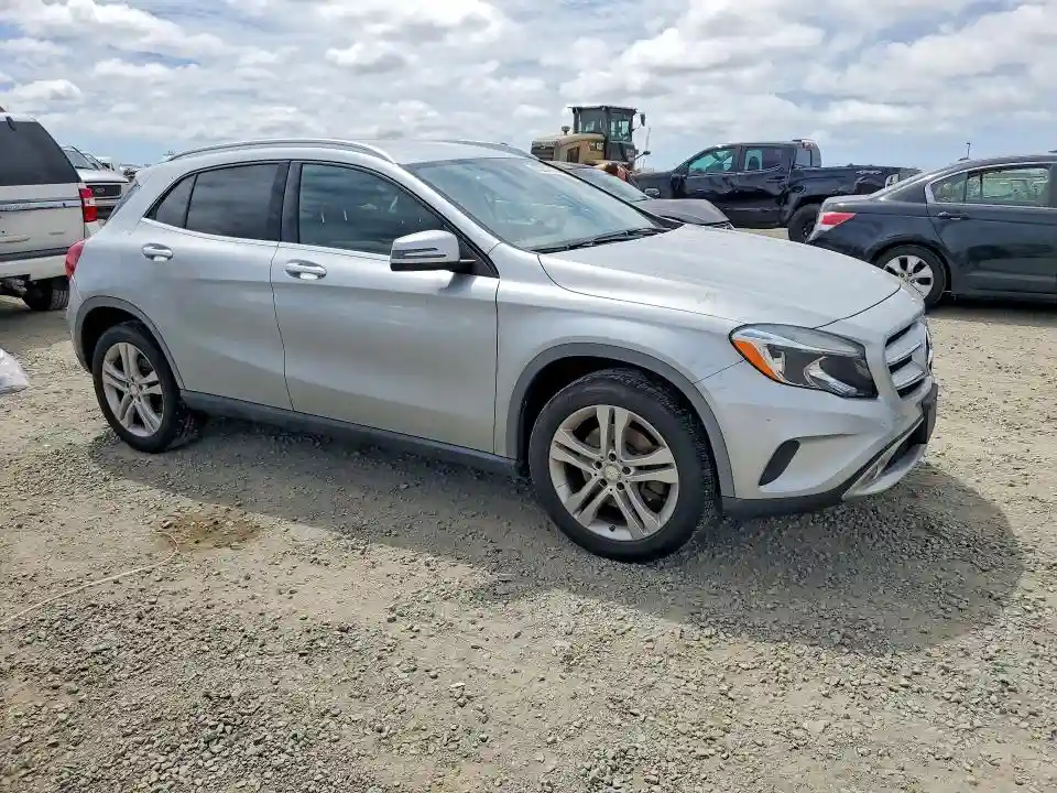WDCTG4GB7FJ094415 2015 MERCEDES-BENZ GLA-CLASS-3